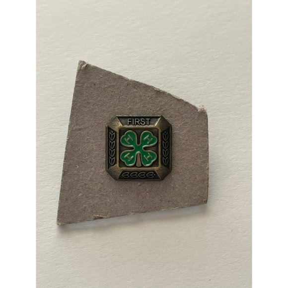4H First Pin - Picture 1 of 2